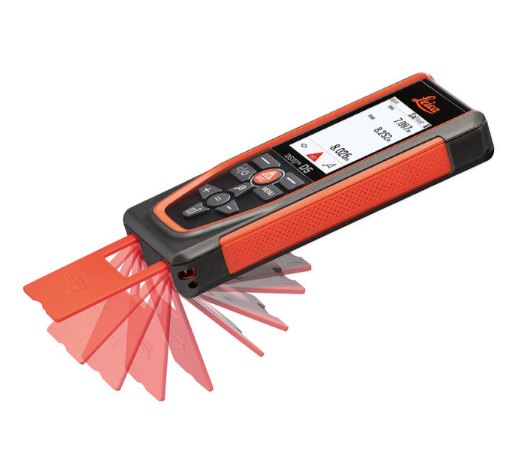 Leica Disto D5 Laser Distance Meter Outdoor 200m - Image 2