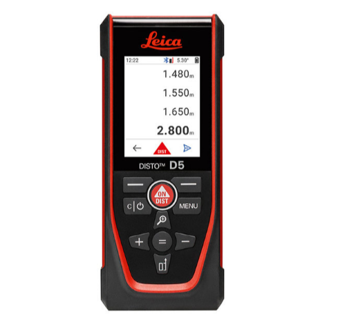 Leica Disto D5 Laser Distance Meter Outdoor 200m