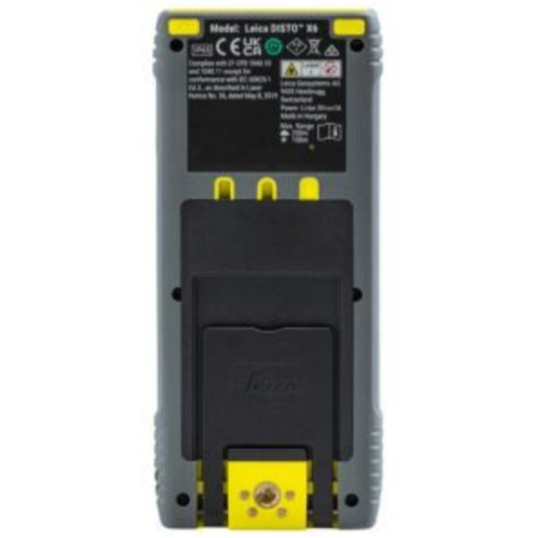 Leica Disto X6 Laser Distance Meter Outdoor 250m - Image 2