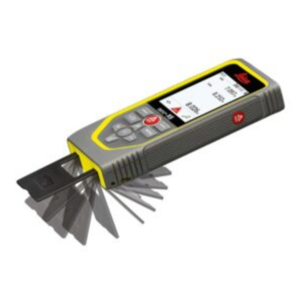 Leica Disto X6 Laser Distance Meter Outdoor 250m - Image 3