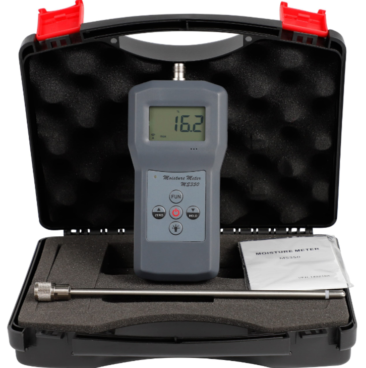 Coal Moisture Meter MS-350 - Image 2