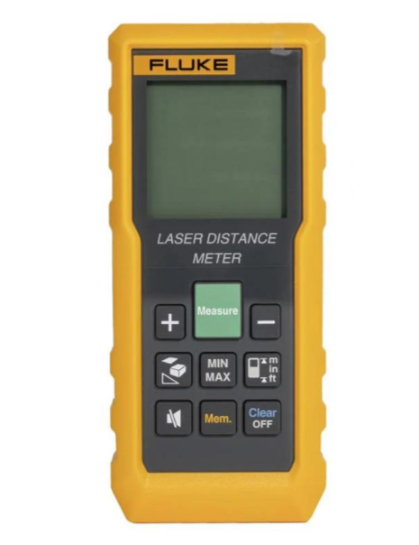 Fluke 406E Laser Distance Meter 60M