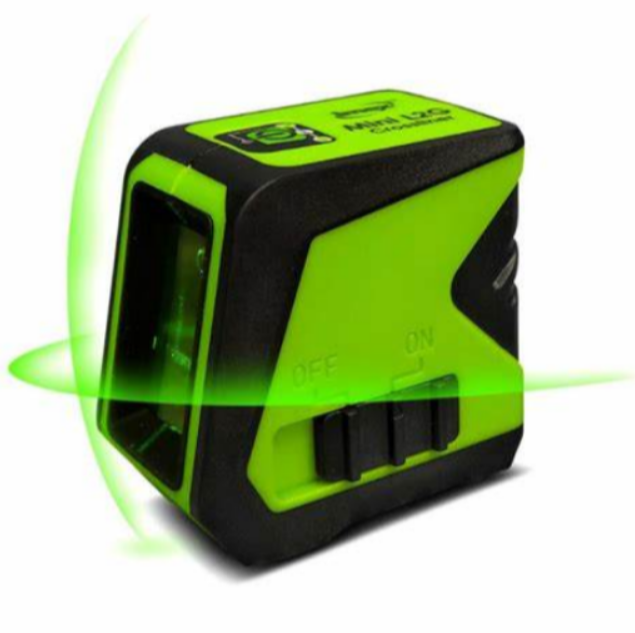 Imex L2G Mini Crossliner + Tripod Green Beam