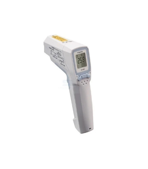 SATO SK-8950 Infrared Thermometer with Circlular
