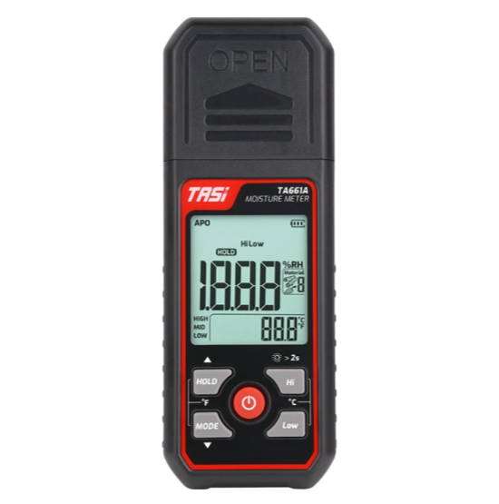 TASI TA-661A Wood Moisture Meter