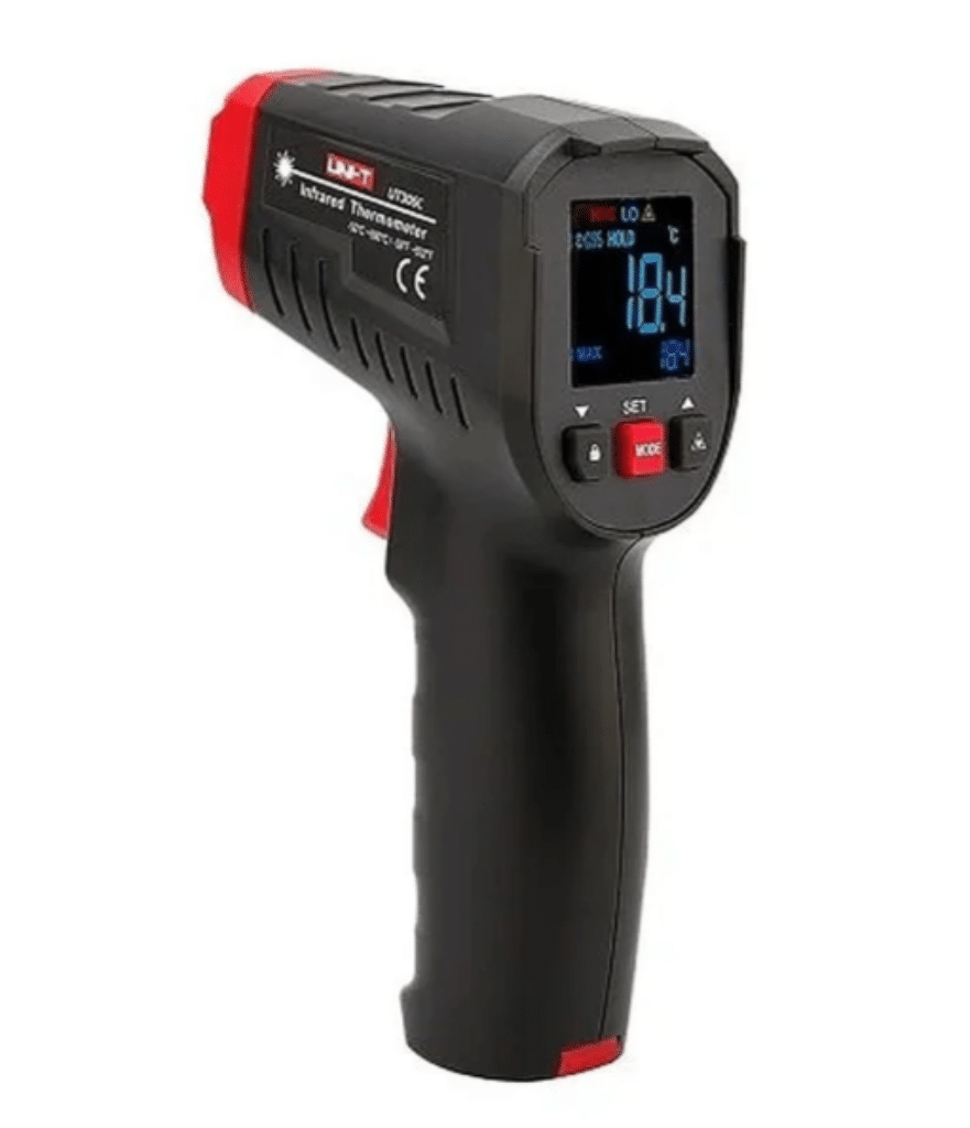 Ut306 Jual UNI-T UT306S Infrared Thermometer Harga Murah 2026