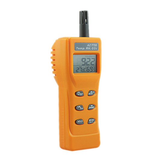 AZ Instrument 7755 CO2 Gas Detector - Image 2