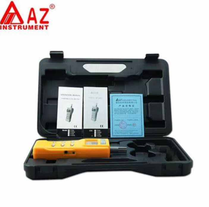 AZ Instrument 7755 CO2 Gas Detector - Image 4