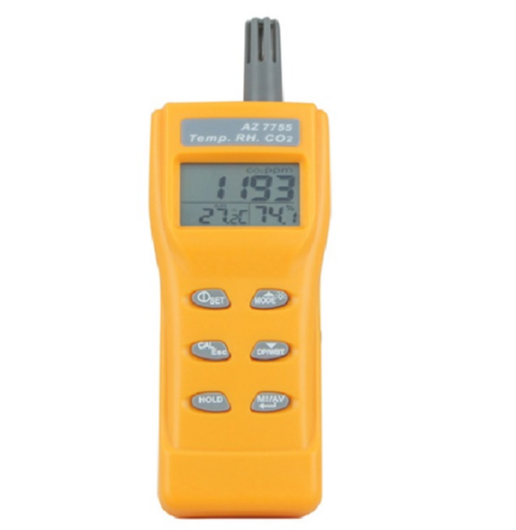 AZ Instrument 7755 CO2 Gas Detector