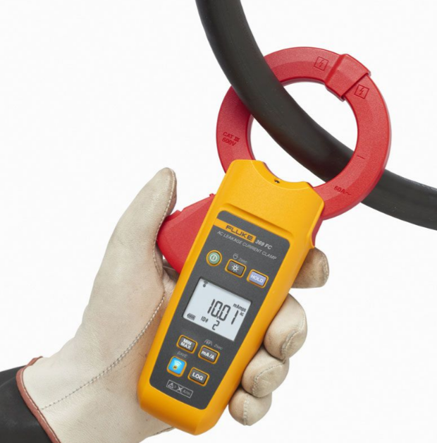 Fluke 369 Leakage Current - Image 2