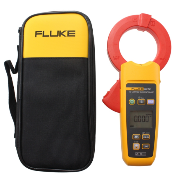 Fluke 369 Leakage Current - Image 3