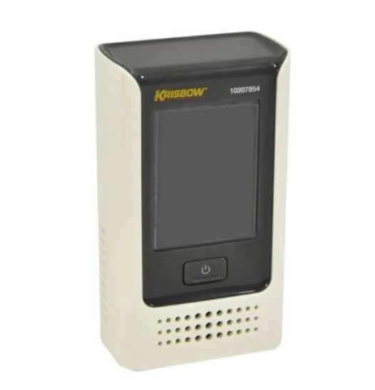 Krisbow Air Quality Meter Compact