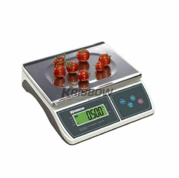 Krisbow Counting Scale Timbangan 15 Kg