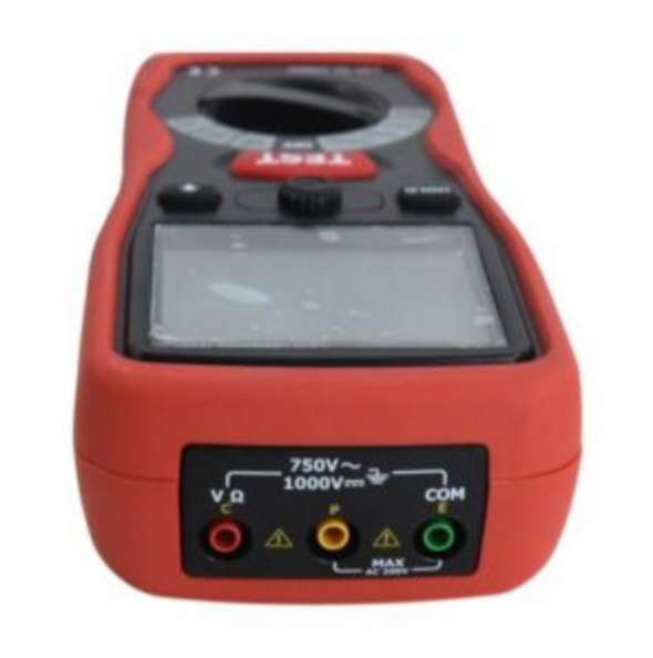 Krisbow Earth Tester Digital 2000 ohm - Image 3