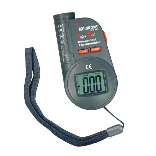 Krisbow Pocket Infrared Thermometer (-50)-270C