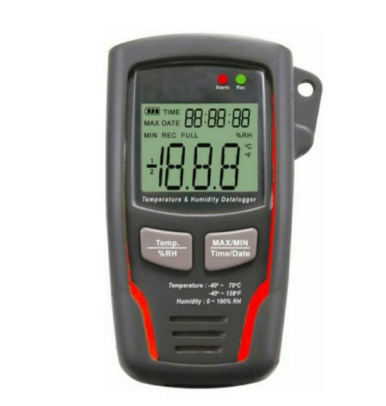 Krisbow Temperature Humidity