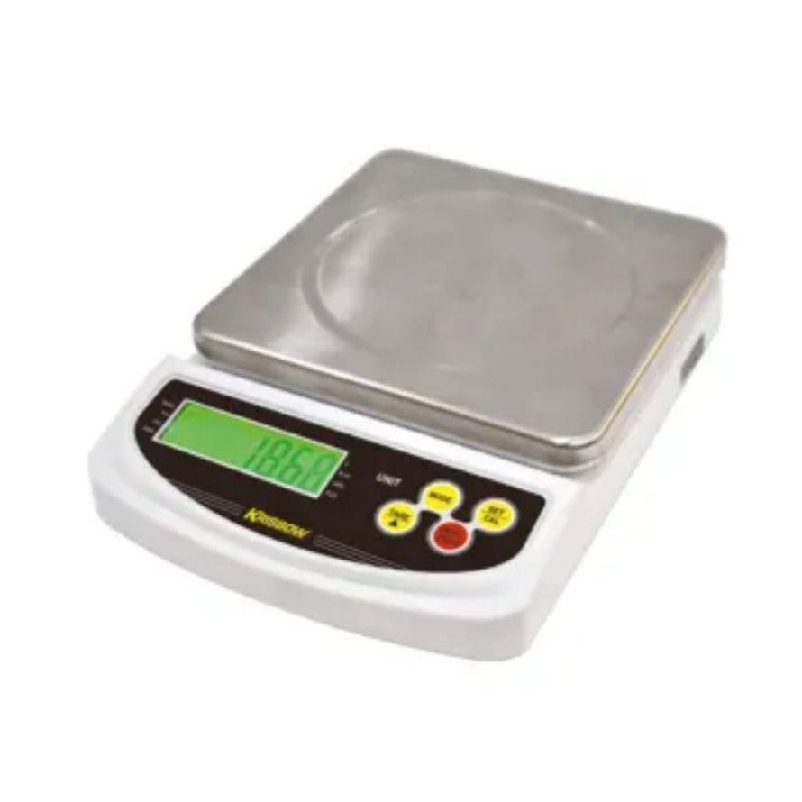 Krisbow Timbangan Presisi Digital Scale Tera 1100 Gr