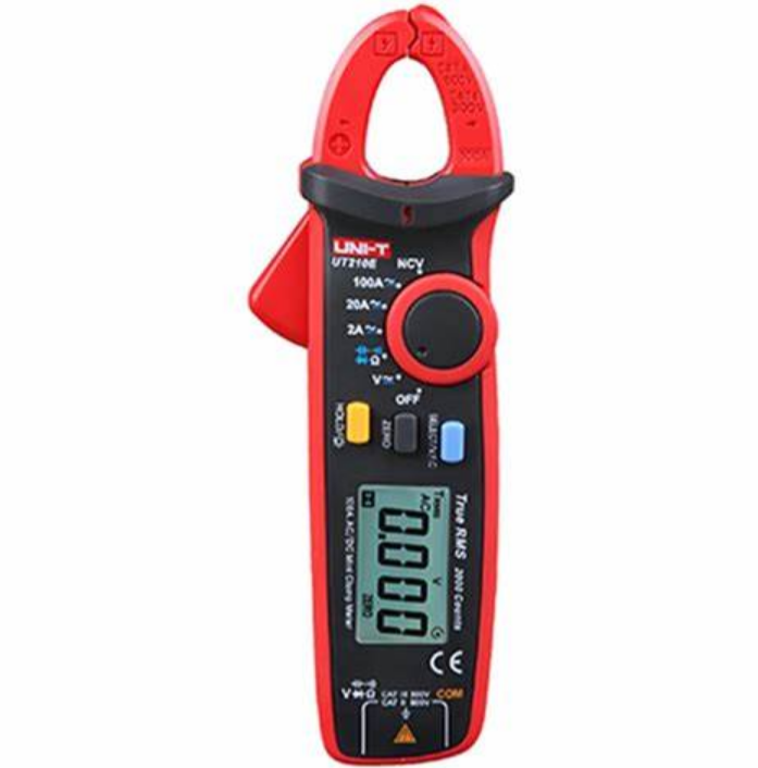 UNI-T UT210E Mini Clamp Meter True RMS