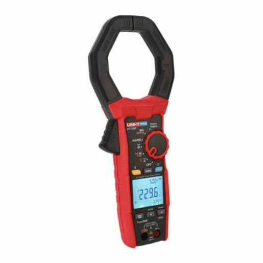UNI-T UT219P Smart Power And Harmonics - Image 3