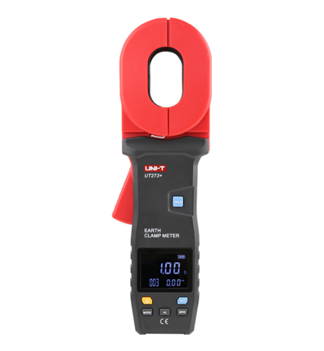 UNI-T UT273+ Clamp Earth Resistance Tester - Image 3