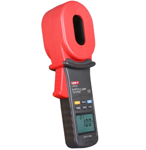 UNI-T UT273+ Clamp Earth Resistance Tester - Image 2