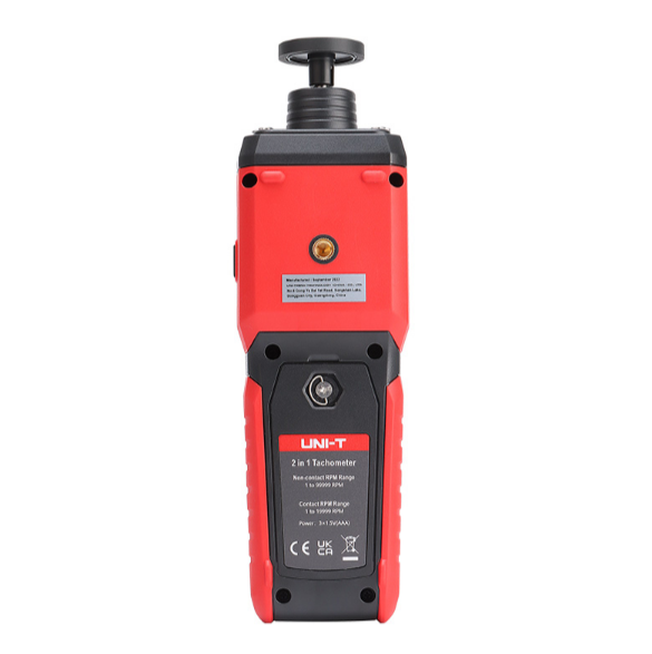 UNI-T UT372D Tachometer Contact&Non-Contact Bluetooth - Image 2