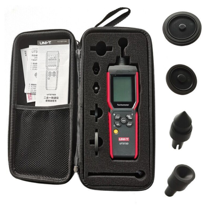 UNI-T UT372D Tachometer Contact&Non-Contact Bluetooth - Image 3