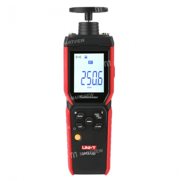 UNI-T UT372D Tachometer Contact&Non-Contact Bluetooth