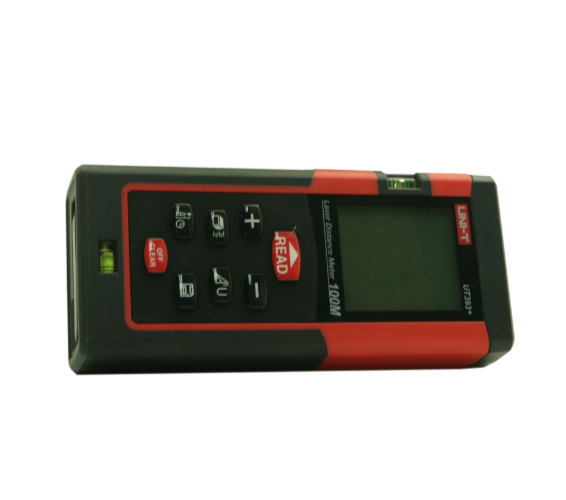 UNI-T UT393+ Laser Distance Meter 100m - Image 3