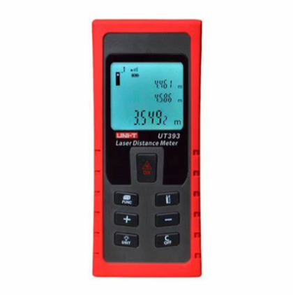 UNI-T UT393+ Laser Distance Meter 100m