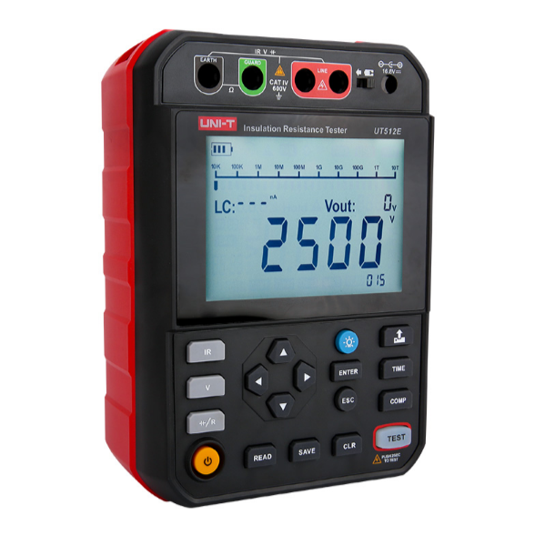 UNI-T UT512D Insulation Resistance Tester Digital - Image 3