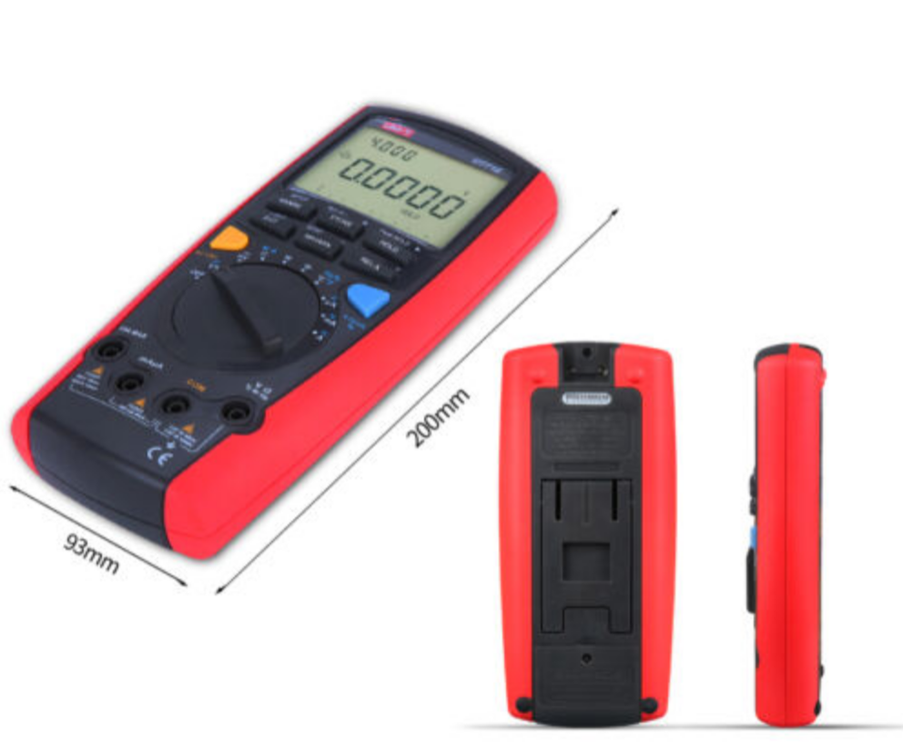 UNI-T UT71E Digital Multimeter Middle Size Intelligent - Image 4