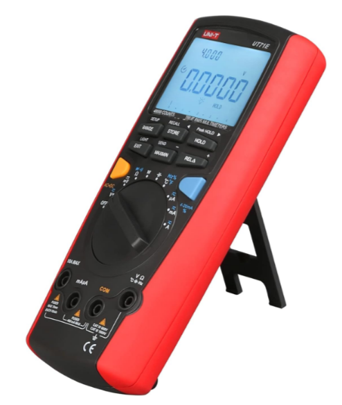 UNI-T UT71E Digital Multimeter Middle Size Intelligent - Image 2