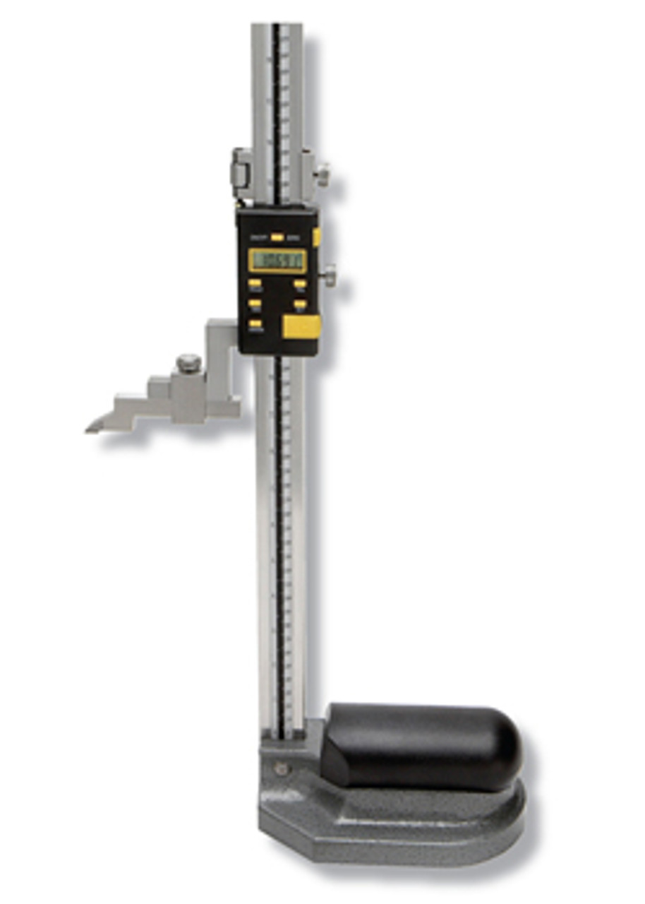 ASIMETO Height Gauge 621-12-0L Vernier , Stainless Steel 0-300MM/0-12" - Image 5
