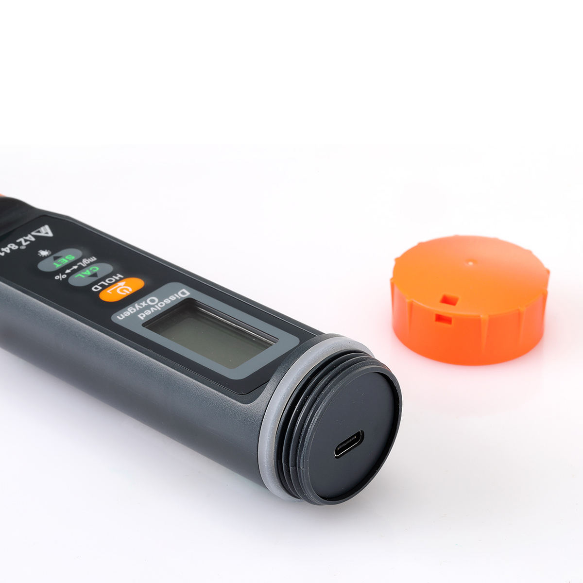 AZ Instrument 8413 Dissolved Oxygen Pen with long cable probe - Image 3