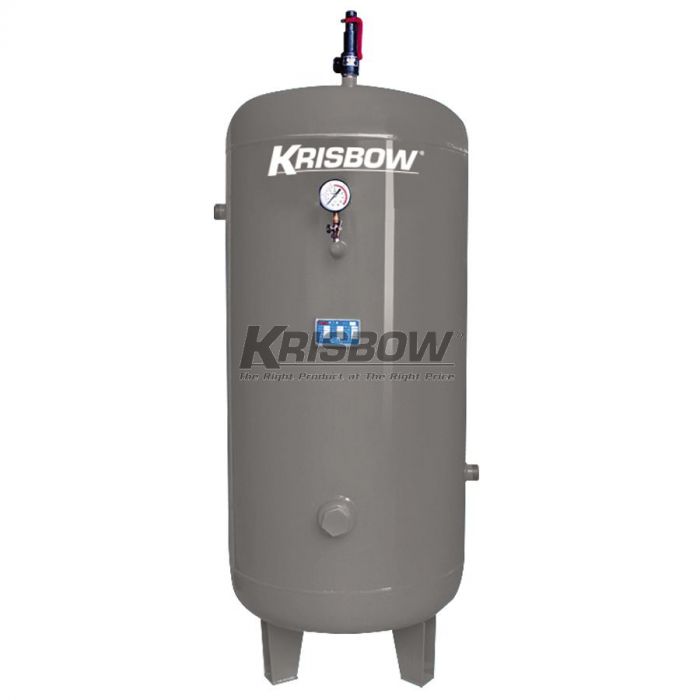 Air Storage Tank 1.0M3/12KGFOR CM2 Krisbow 10010420 - Image 2