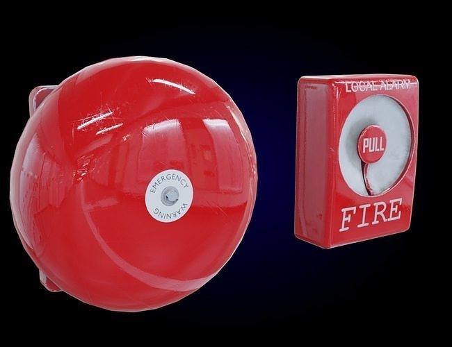 Alarm Kebakaran 220VAC Fire Alarm Manual - Image 2