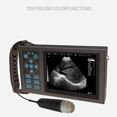 Alat USG Pemindai Ultrasound Kehamilan Hewan Peternakan Domba dan Babi - Image 5
