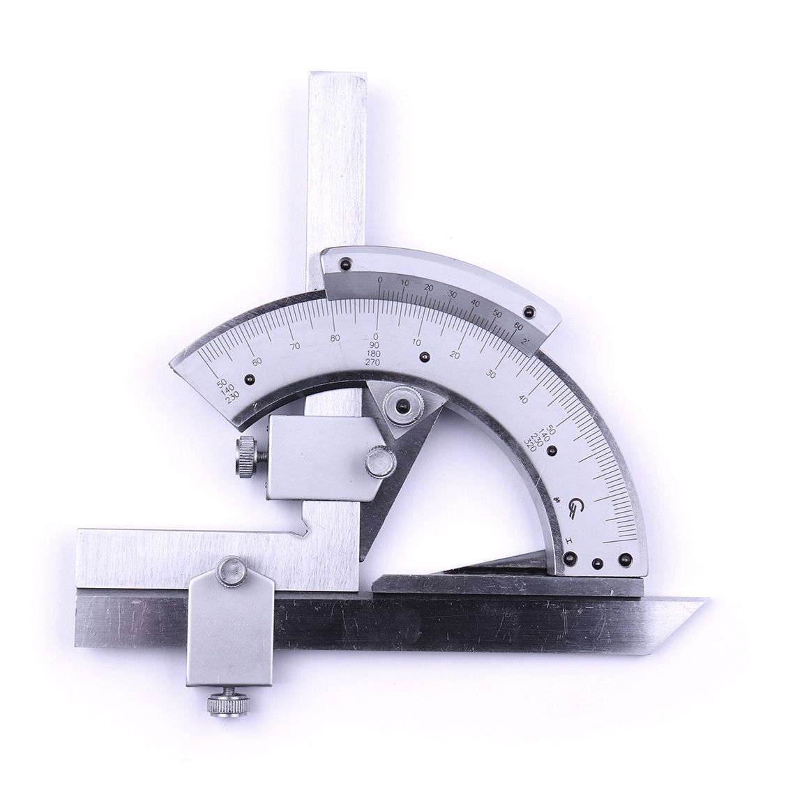 Angle Protractor Angle Ruler Measuring Tool 0320 Degre - Image 4