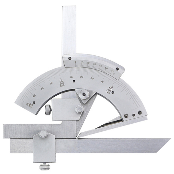 Angle Protractor Angle Ruler Measuring Tool 0320 Degre - Image 2