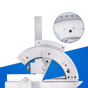 Angle Protractor Angle Ruler Measuring Tool 0320 Degre - Image 6