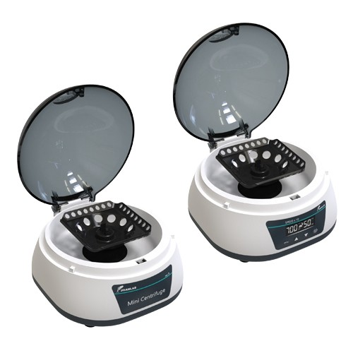 Benchtop Centrifuge Mini Joanlab MC-5Pro Lab Sentrifugal MC5Pro Stirer - Image 5