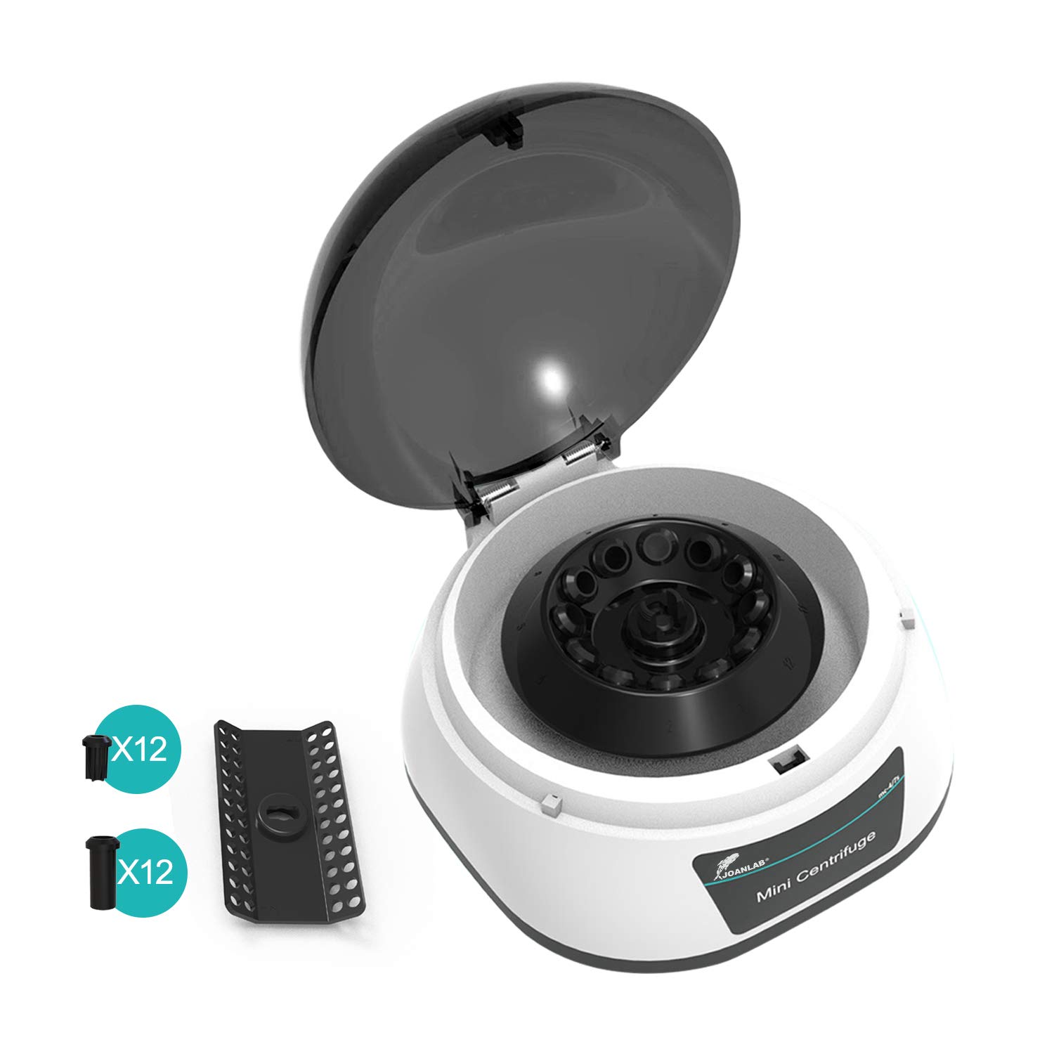 Benchtop Centrifuge Mini Joanlab MC-5Pro Lab Sentrifugal MC5Pro Stirer - Image 3