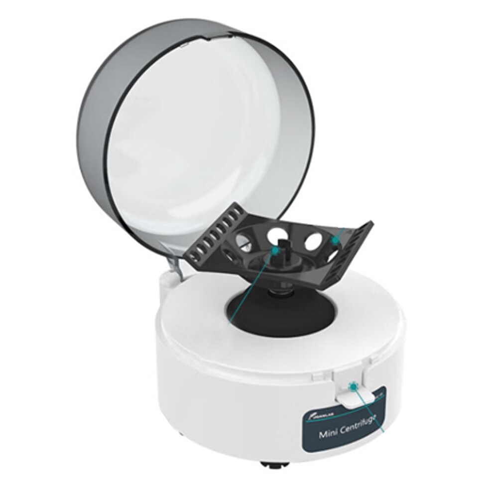 Benchtop Centrifuge Mini Joanlab MC-5Pro Lab Sentrifugal MC5Pro Stirer - Image 2