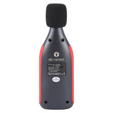 Sound Level Meter Data Logger with Alarm Benetech GT-1355A - Image 4