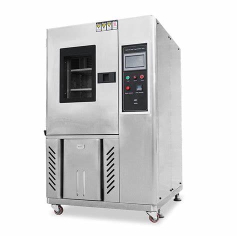 Constant Temperature Humidity Controlled Walk-in Environment Climate Test Chamber - Image 5