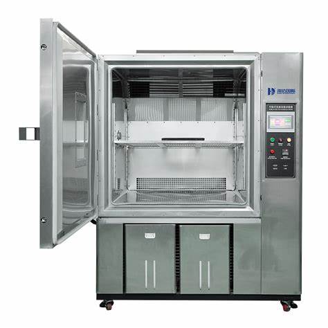 Constant Temperature Humidity Controlled Walk-in Environment Climate Test Chamber - Image 2