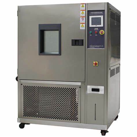 Constant Temperature Humidity Controlled Walk-in Environment Climate Test Chamber