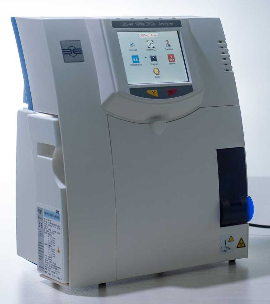 Fotometer Semi Auto Chemistry Analyzer Icubio Ichem 535 - Image 2