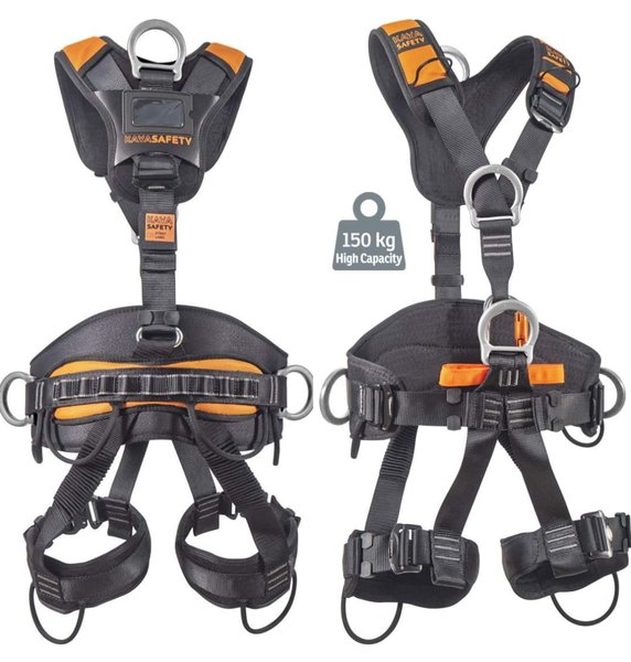 Fullbody Harness Power Access Kaya Safety - Image 5